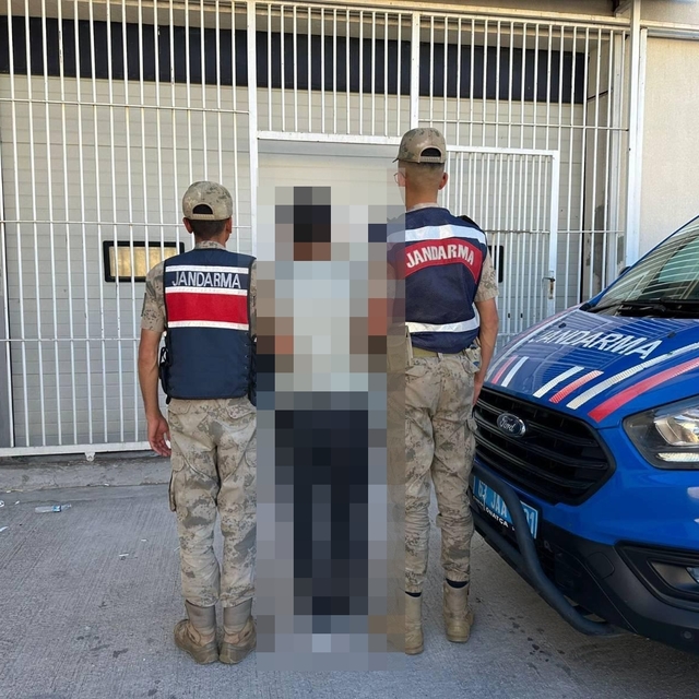 Siverek'te 5 yıl hapis cezası bulunan hükümlü yakalandı
