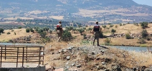 Jandarma, boğulma riskine karşı denetim gerçekleştirdi