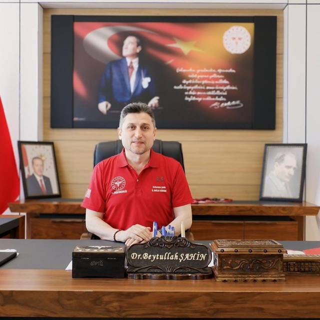 Gaziantep'te yerli ve milli OED cihazları vatandaşların kullanımına sunuldu