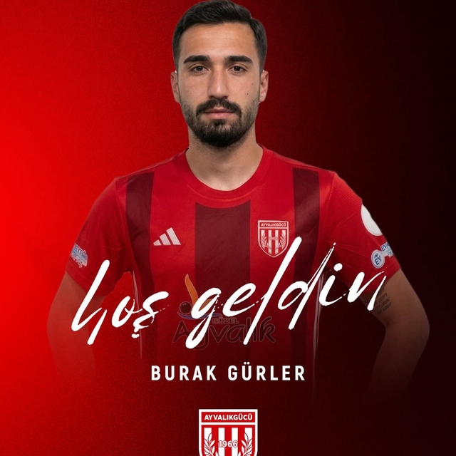 Ayvalıkgücü'nde savunma için 2 imza tamam