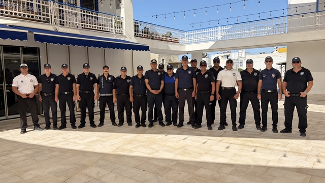 Bodrum genelinde denetim ve düzenleme çalışmaları başladı
