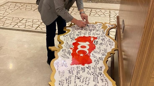 14 yıllık davaya Yargıtay son noktayı koydu
Milyonluk taşınmaz yeniden Gemlik Belediyesi'ne geçti
Gemlik'te 14 yıllık hukuk zaferi