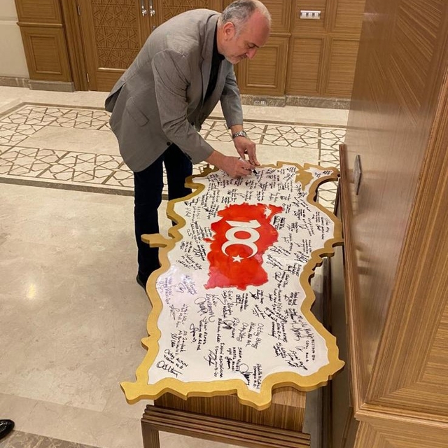 14 yıllık davaya Yargıtay son noktayı koydu
Milyonluk taşınmaz yeniden Geml...