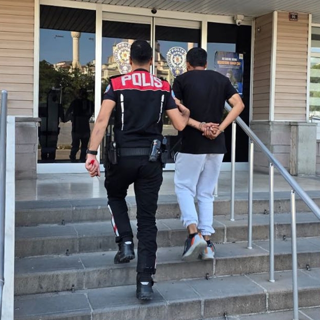 Kırıkkale Emniyetinden aranan şahıslara operasyon: 4 hükümlü yakalandı