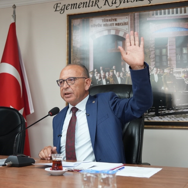 Turgutlu Meclisi'nden oy birliğiyle 4 kritik karar