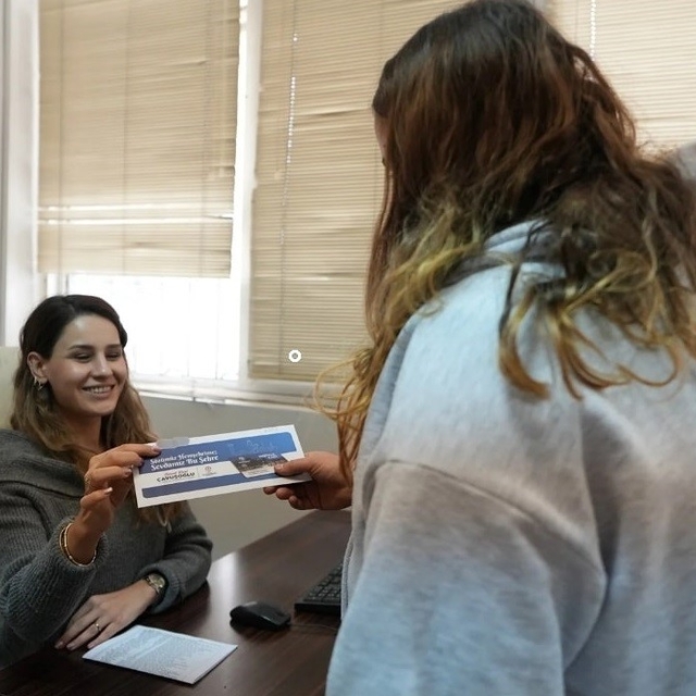 Denizli Büyükşehirin yeni doğan desteği 14,5 milyon TL'ye ulaştı