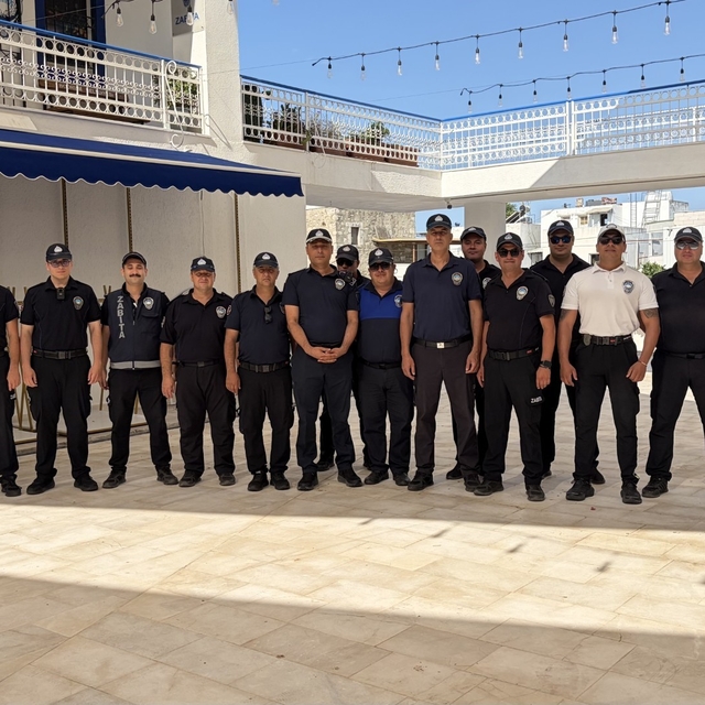 Bodrum genelinde denetim ve düzenleme çalışmaları başladı