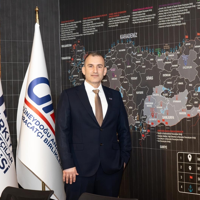 Güneydoğu'dan 121 milyon 418 bin dolarlık kuru meyve ihracatı