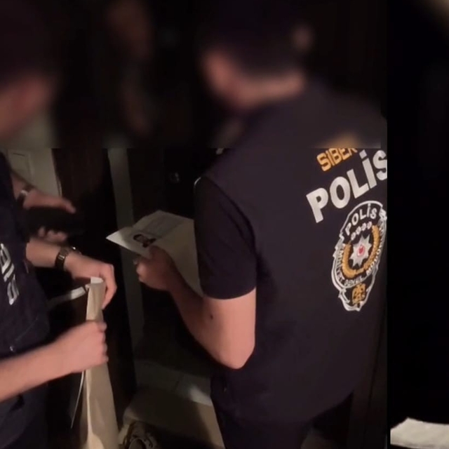 Sahte oto yedek parça ilanıyla dolandırıcılık yapanlara 14 ilde operasyon:...
