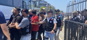 Yurt dışına kaçma hazırlığındaki 4 FETÖ şüphelisi tutuklandı