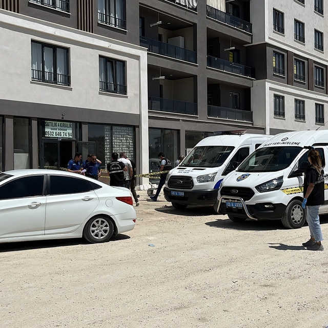 Konya'da alacak verecek meselesi kanlı bitti: 1 yaralı