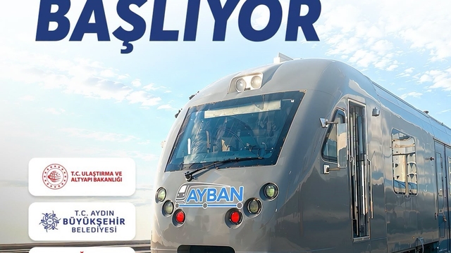 AYBAN, 17 Temmuz'da ilk seferine çıkıyor