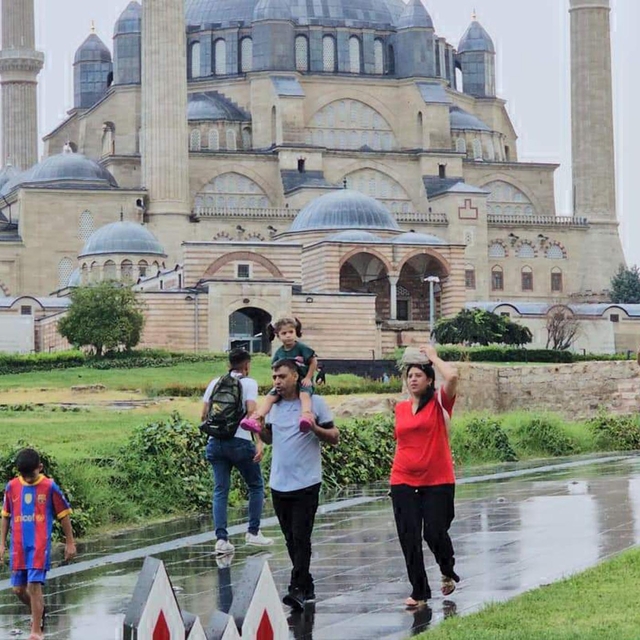 İstanbul'un Avrupa Yakası ve Trakya için 'kuvvetli yağış' uyarısı