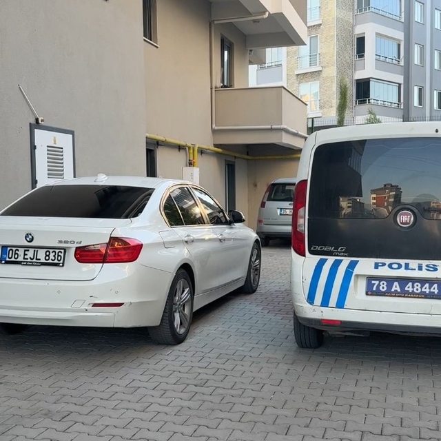 Polisten kaçmanın faturası yarım milyona patladı
Karabük'te 'dur' ihtarına...