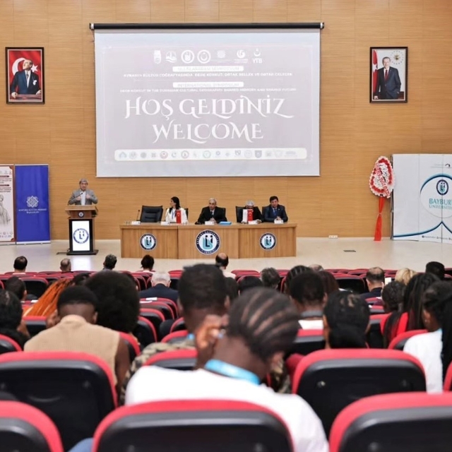 Dede Korkut sempozyumunda ortak bellek ve ortak gelecek vurgusu