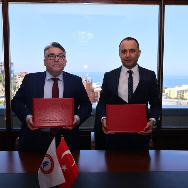 BEUN ile Türkiye İş Bankası Arasında İş Birliği Protokolü İmzalandı