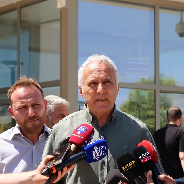 Şahin'den Kayseri Şehir Hastanesi'ndeki engelli memura yapılan mobbinge tep...