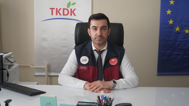 TKDK Şırnak Koordinatörü Erdal Çelik: "Şırnak'ın potansiyelini üretime ve katma değere dönüştüreceğiz"
TKDK'dan Şırnak'a dev kalkınma hamlesi: 242 milyon TL'lik yatırım atağı
Şırnak'ta tarım ve hayvancılıkta büyük dönüşüm