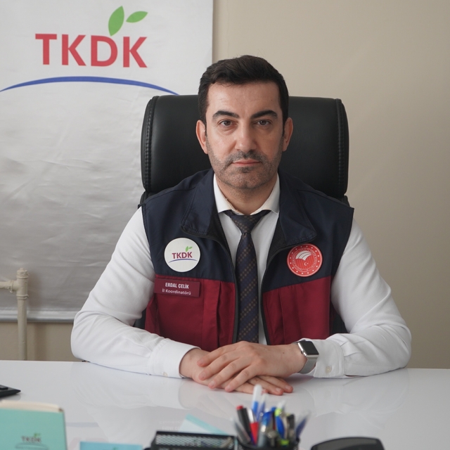 TKDK Şırnak Koordinatörü Erdal Çelik: "Şırnak'ın potansiyelini üretime ve k...