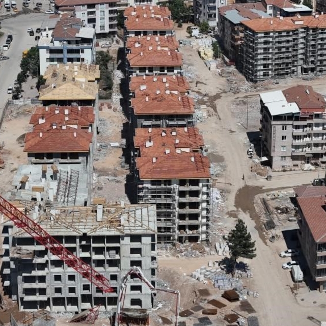 Ermeç Apartmanı davasında duruşma eylül ayına ertelendi