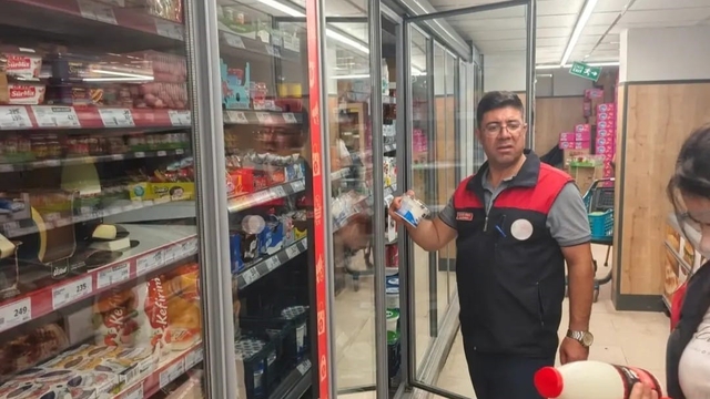 Ağın'da gıda işletmelerine hijyen ve mevzuat denetimi