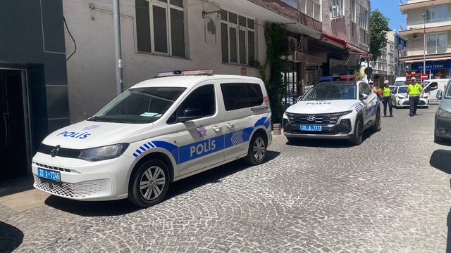 İş yerine giderken fenalaşan esnaf sığındığı pastanede hayatını kaybetti