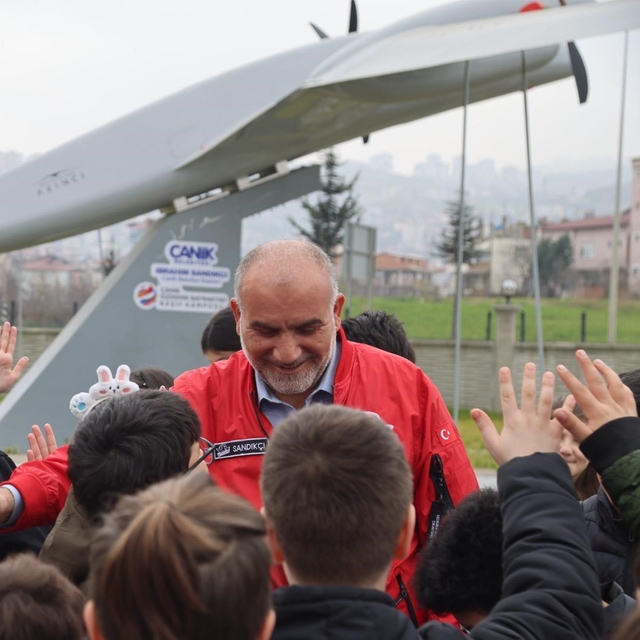 Canikli gençlerden TEKNOFEST ve TÜBİTAK'ta büyük başarı