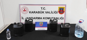 Uyuşturucu ve kaçak alkol operasyonunda 3 kişi adliyeye sevk edildi