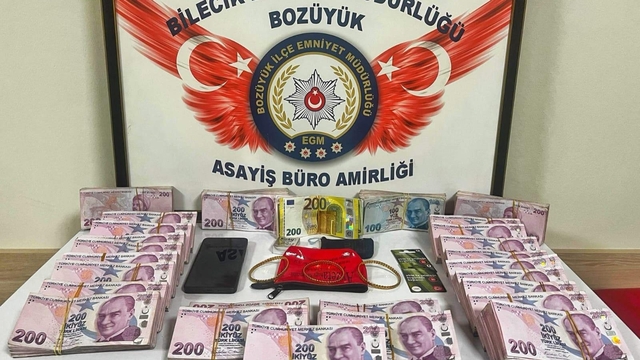 Bilecik'te 'Binbaşıyım' yalanıyla milyonluk vurgun yapan dolandırıcı yakalandı
