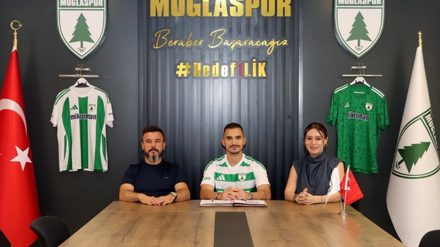 Muğlaspor transferde Driton Camaj'ı kadrosuna kattı