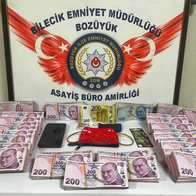 Bilecik'te kendisini askeri personel olarak tanıtıp dolandırıcılık yaptığı...