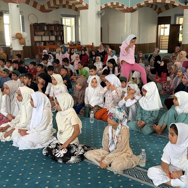 Adıyaman'da yaz Kur'an kursları başladı