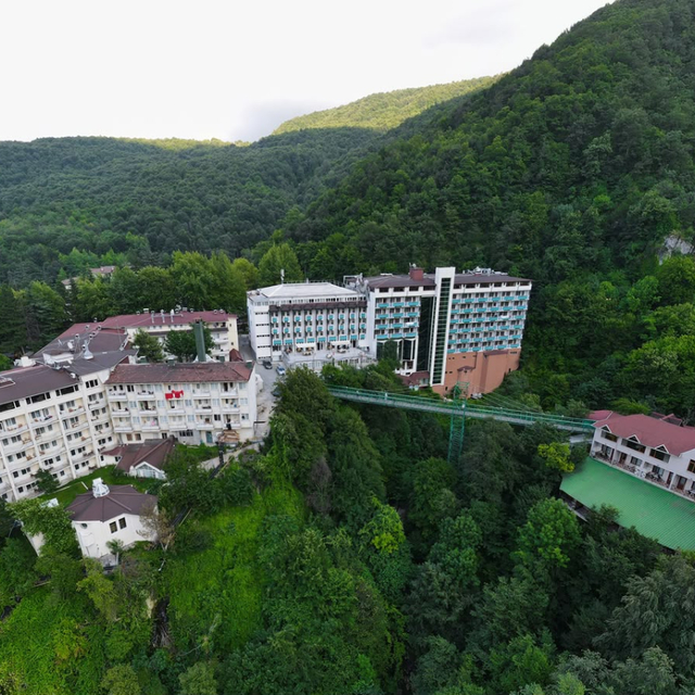 İnegöl Belediyesi'nden doğa turizmi için tarihi adım