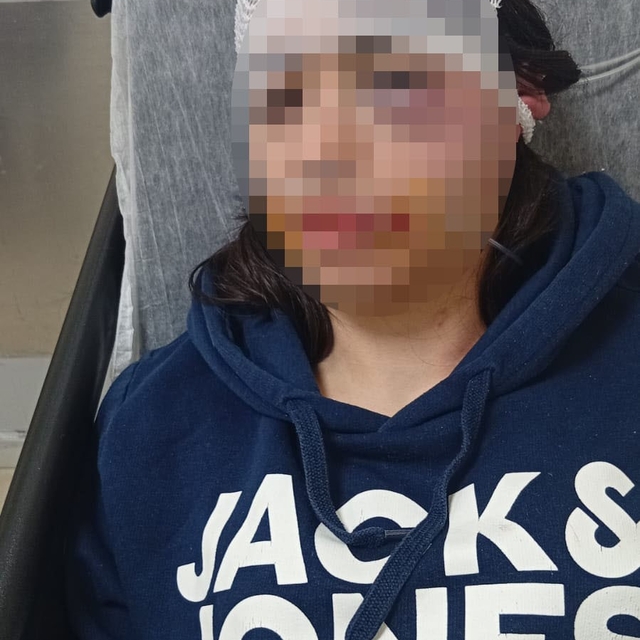 Ayrılık kararını kabullenemeyip kız arkadaşını darp etmişti: "Pişmanım"