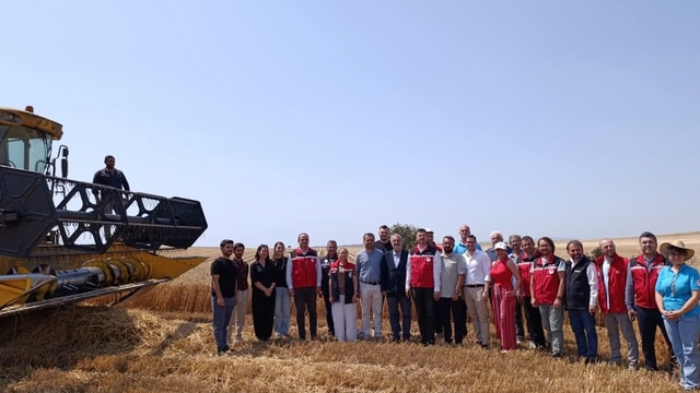 Tekirdağ'da bitkisel yağ üretiminde gıda güvenliği mercek altında