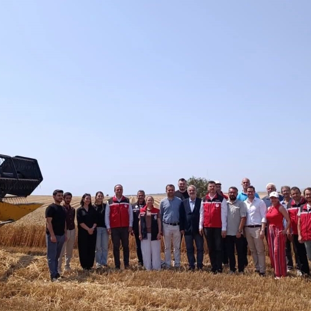 Tekirdağ'da bitkisel yağ üretiminde gıda güvenliği mercek altında