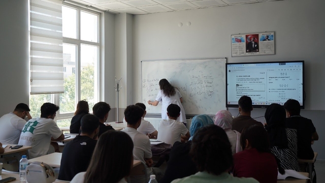 Adıyaman Belediyesi'nden KPSS adaylarına ücretsiz destek