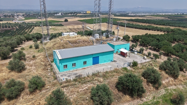 Atıl içme suyu tesisi yeniden hayat buldu