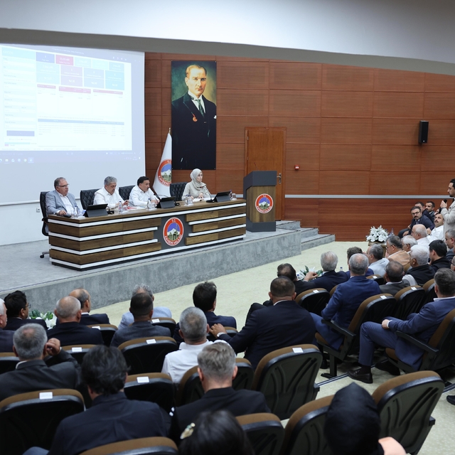 2026 Yılı 3'üncü İl Koordinasyon Kurulu Toplantısı gerçekleştirildi