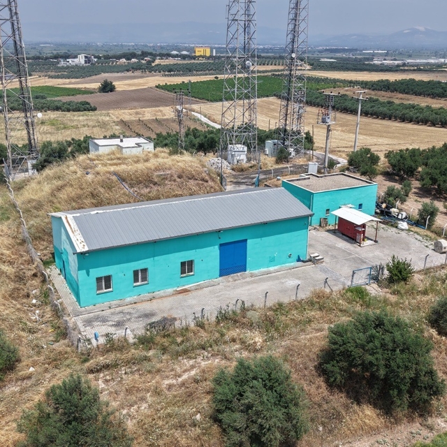 Atıl içme suyu tesisi yeniden hayat buldu