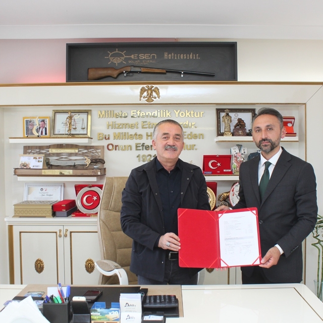 KUZKA desteğiyle Çankırı'da hayata geçirilecek projeyle 150 kişiye istihdam...