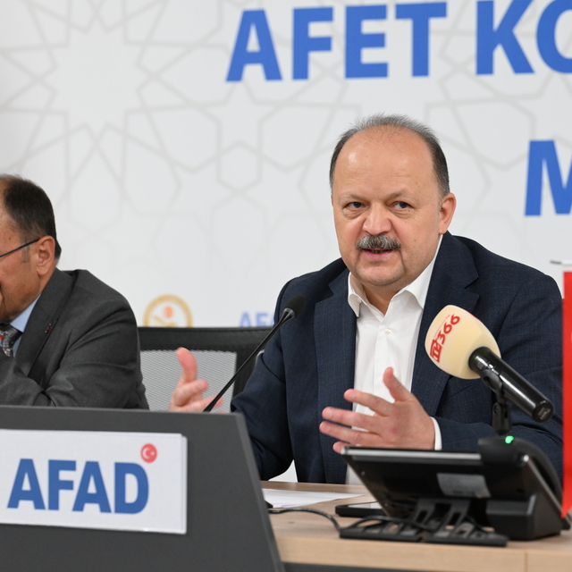 Kastamonu'da İRAP Bilgilendirme Toplantısı yapıldı