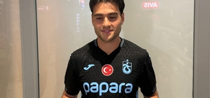 Trabzonspor, Aral Şimşir'i açıkladı