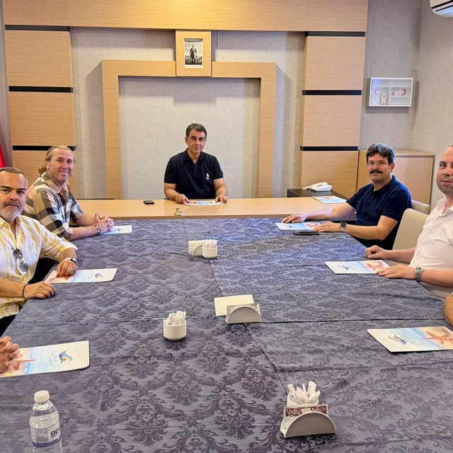 Manavgat'ta Akdeniz Kültür Spor Kulübü kuruldu