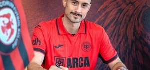 Çorum FK, Hasan Emre Yeşilyurt'u transfer etti