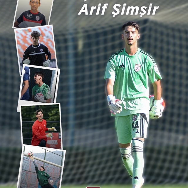 Altınordu'dan Arif Şimşir mesajı