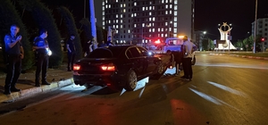 Çorum'da zincirleme kaza: 2'si polis 4 yaralı