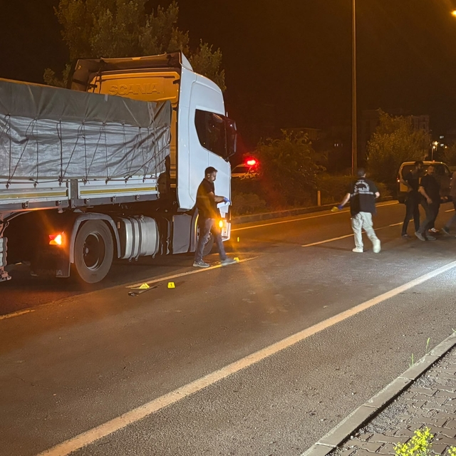 Ormanda iki grup arasında silahlı kavgada: 1 yaralı (2)