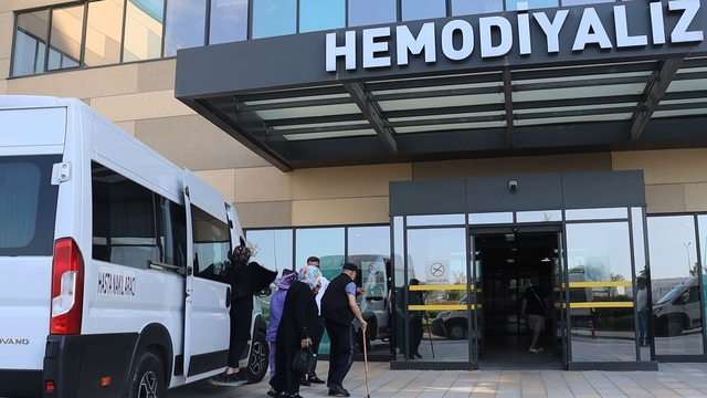 Bursa Şehir Hastanesi Diyaliz Merkezi haftanın 6 günü hizmet verecek