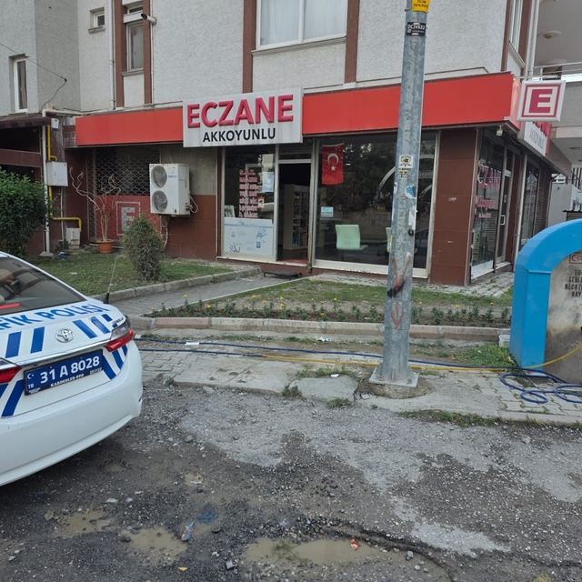 Şehit polisin isminin yaşatıldığı çeşmeyi meslektaşı yeniledi
